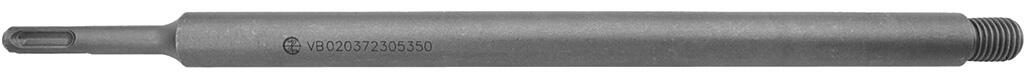 Stopka upínací 450 mm SDS-plus, pro korunky vrtací se závitem M16x2 - VB020373325450