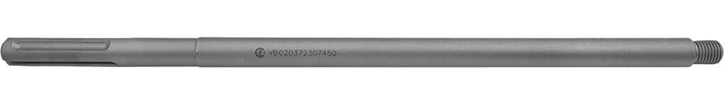 Stopka upínací 450 mm SDS-Max, pro korunky vrtací se závitem M16x2 - VB020373327450
