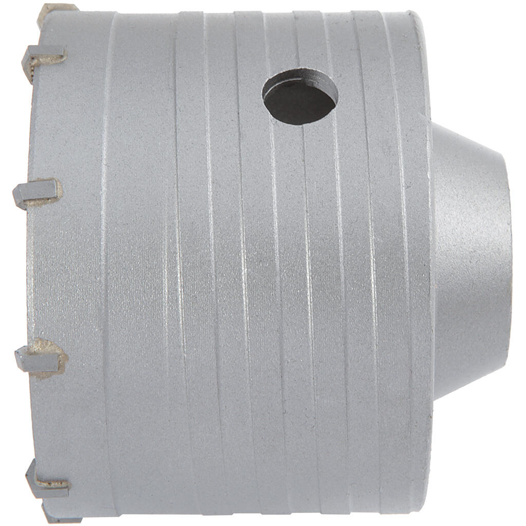 Korunka vrtací 90 mm, příklepová - se závitem M22x2,5 - VB020373250900