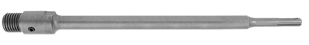 Stopka upínací 450 mm SDS-plus, pro korunky vrtací se závitem M22x2,5 - VB020373220450