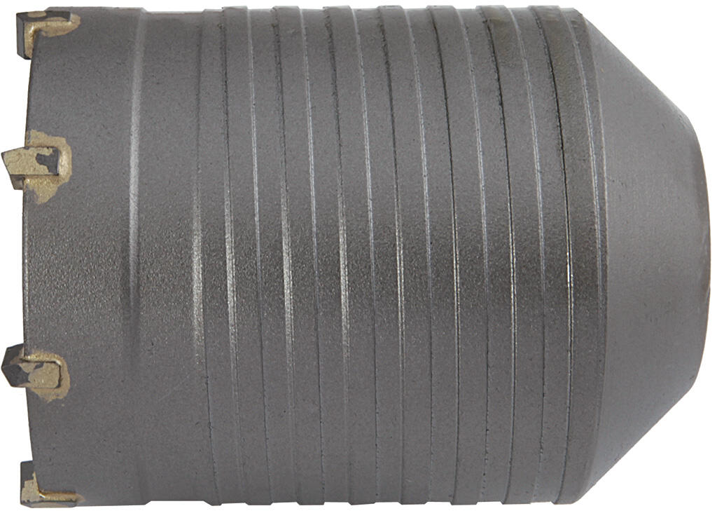 Korunka vrtací 66 mm, příklepová - s kuželem - VB020373750660
