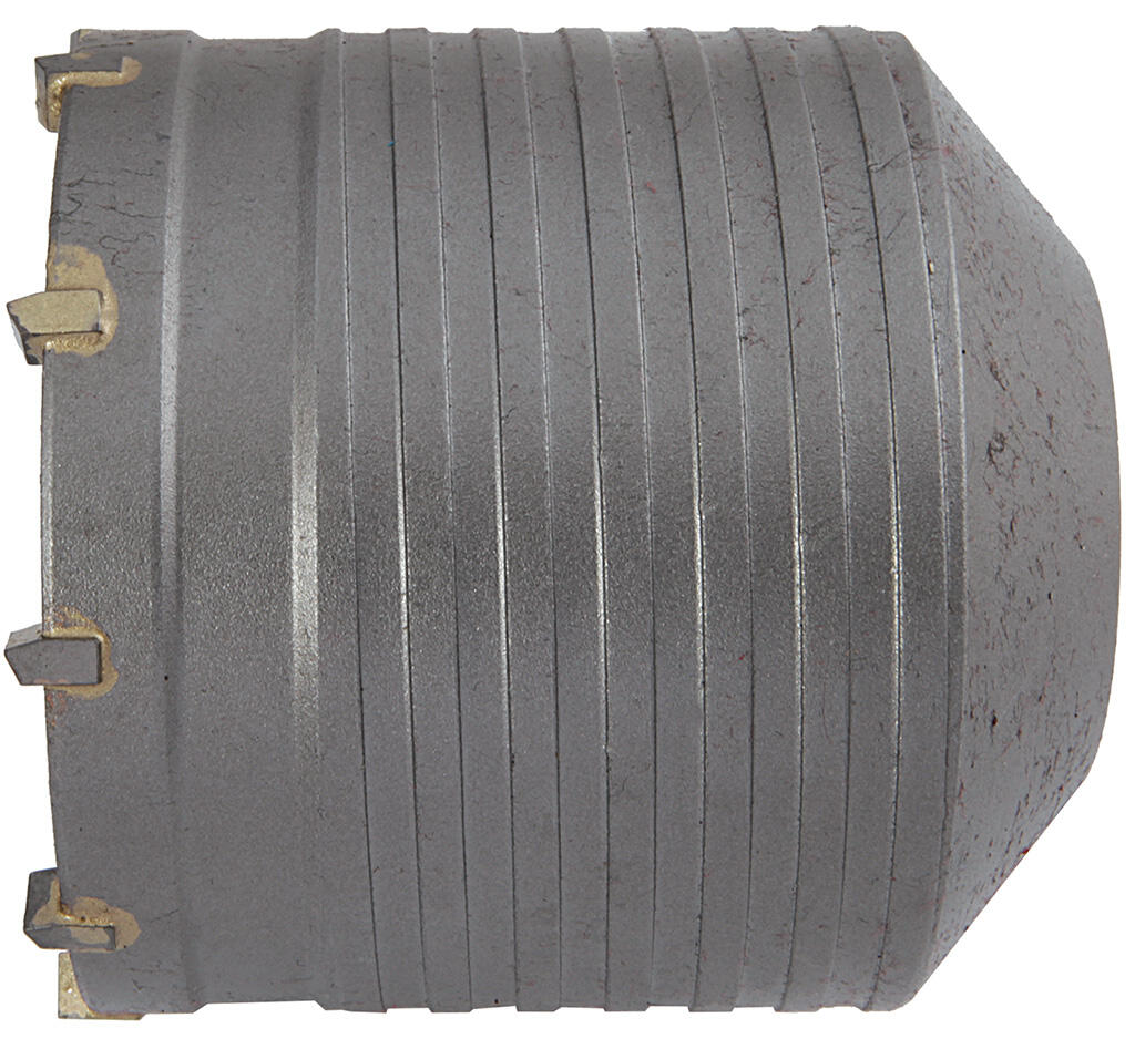 Korunka vrtací 100 mm, příklepová - na pružinu - VB020373851000