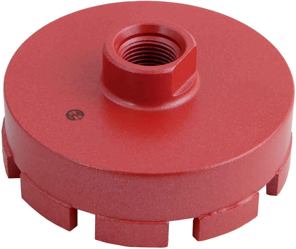 Korunka diamantová 80x45mm s upínacím závitem M20x1,75 - DKZ-080