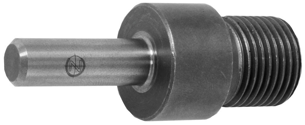 Trn upínací 65 mm stopka 10mm pro korunky diamantové - se závitem M20x1,75 - DKZ-006