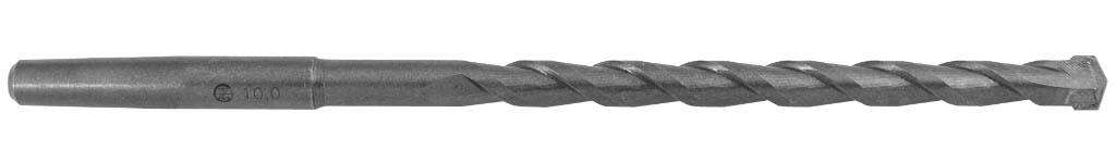 Vrták pilotní 10x200 mm pro korunky diamantové - se závitem M16x2 - DKZL-010