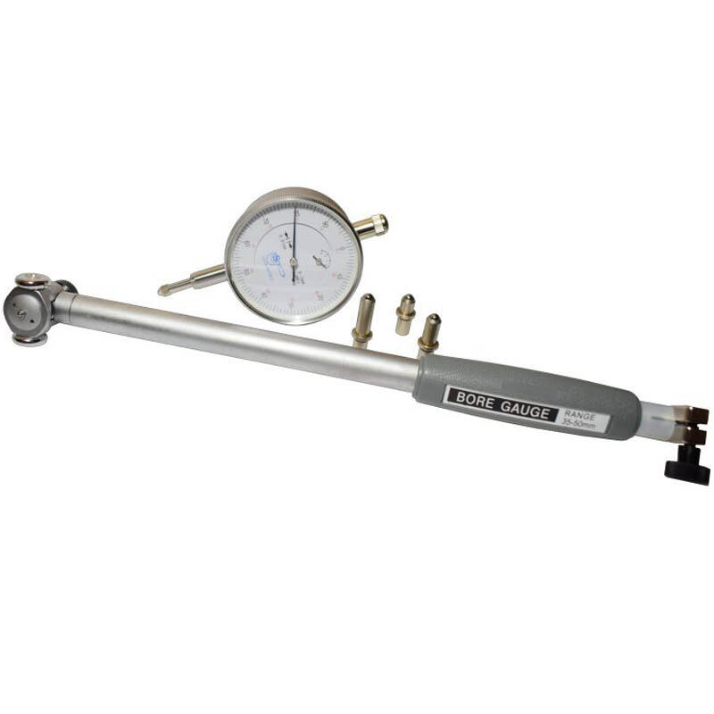 Dutinoměr – SUBITO 50-160mm, hloubka měření 150mm - SO907-235