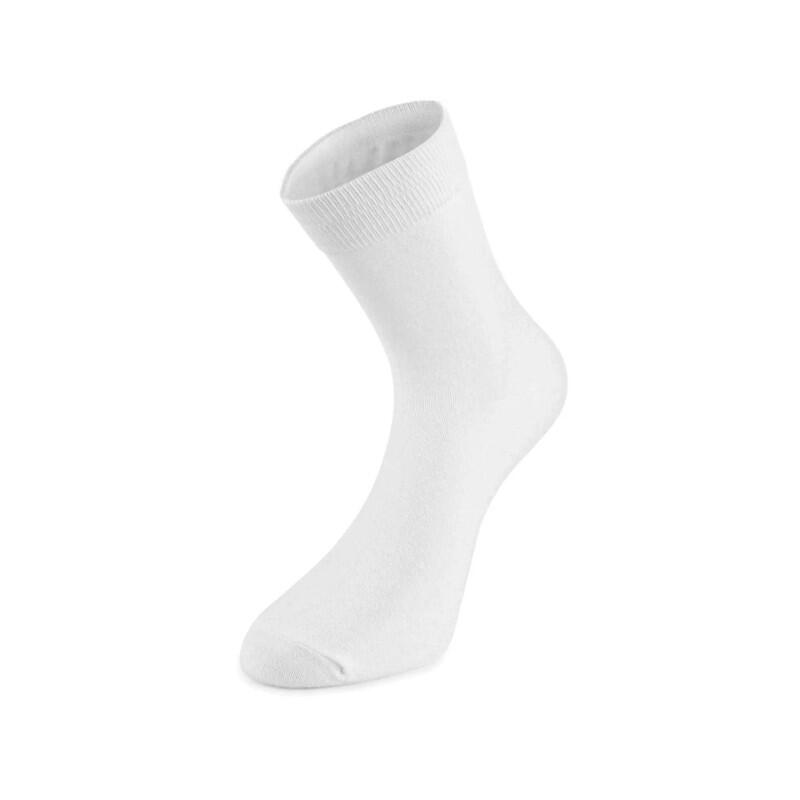 Ponožky CXS CAVA, bílé, vel. 38-39 - novinka b1//60 - CN-1830-061-100-39