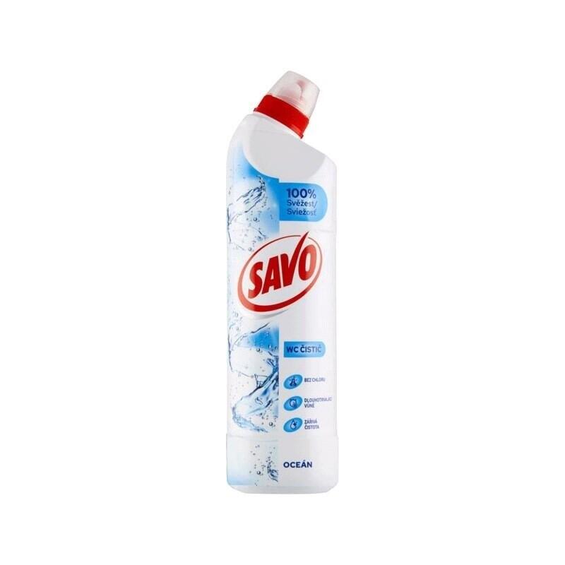Čistící prostředek SAVO WC 750 ml - CN-5144-015-000-01