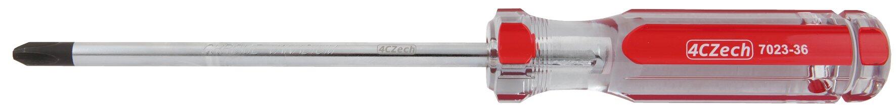 Šroubovák PH 4/200mm JUMBO - 4CZ-7023-48