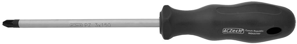 Šroubovák PZ 4/200mm profiline 8015-04 - 4CZ-8015-04