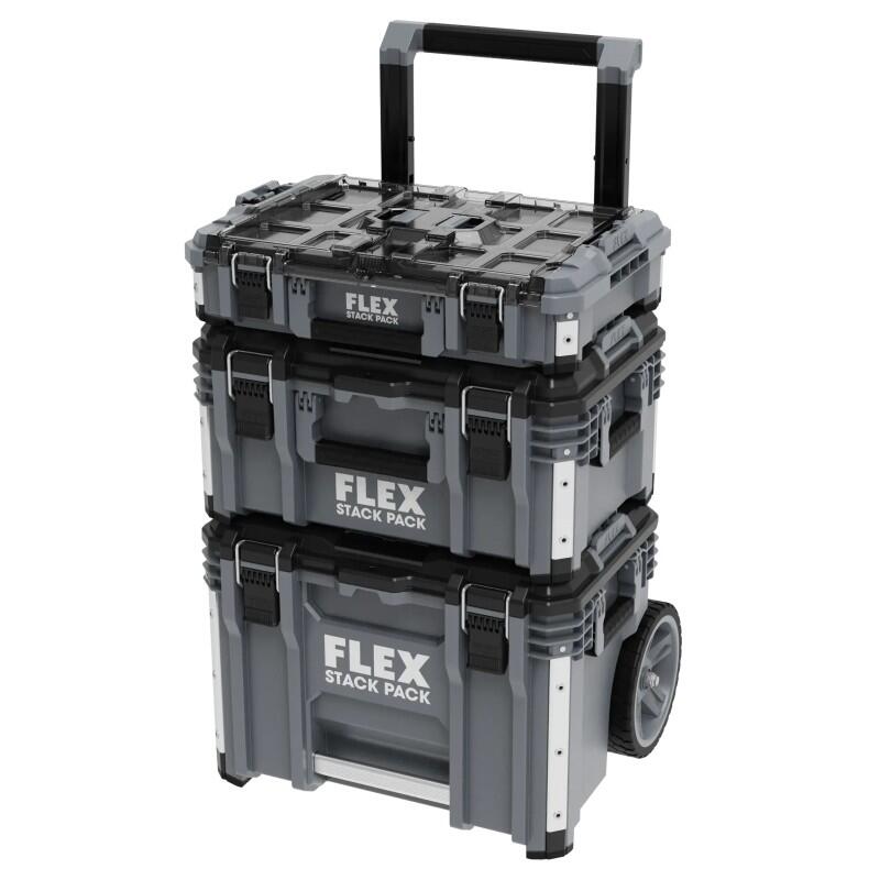 TK-L SP SET-1 Sada transportních kufrů STACK PACK Standard - FX-531461