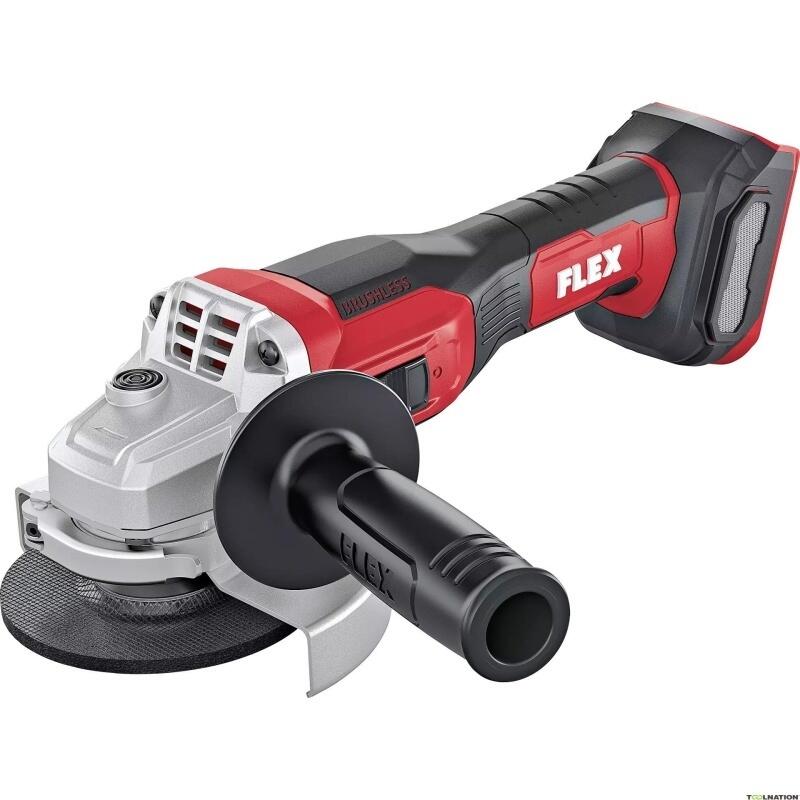 L 125 18.0-EC LD /5.0 Aku úhlová bruska - FX-530497