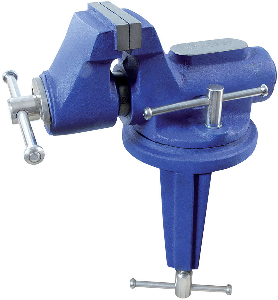 Svěrák 63mm dílenský, Handy Lux b4 - 4CZ-SV-HL063