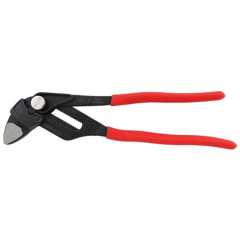 Klešťový klíč - rovnoběžné čelisti 45HRC-rozevření 37mm - 4CZ-366R-180PH