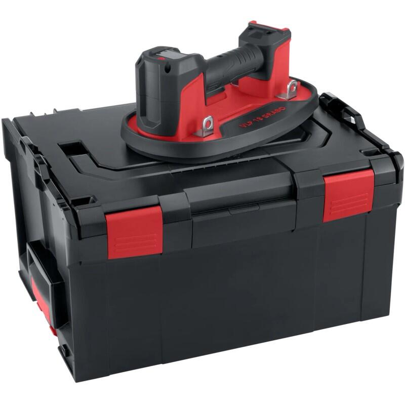 VLP 18.0 Akumulátorová vakuová přísavka 18V Grabo - FX-531492
