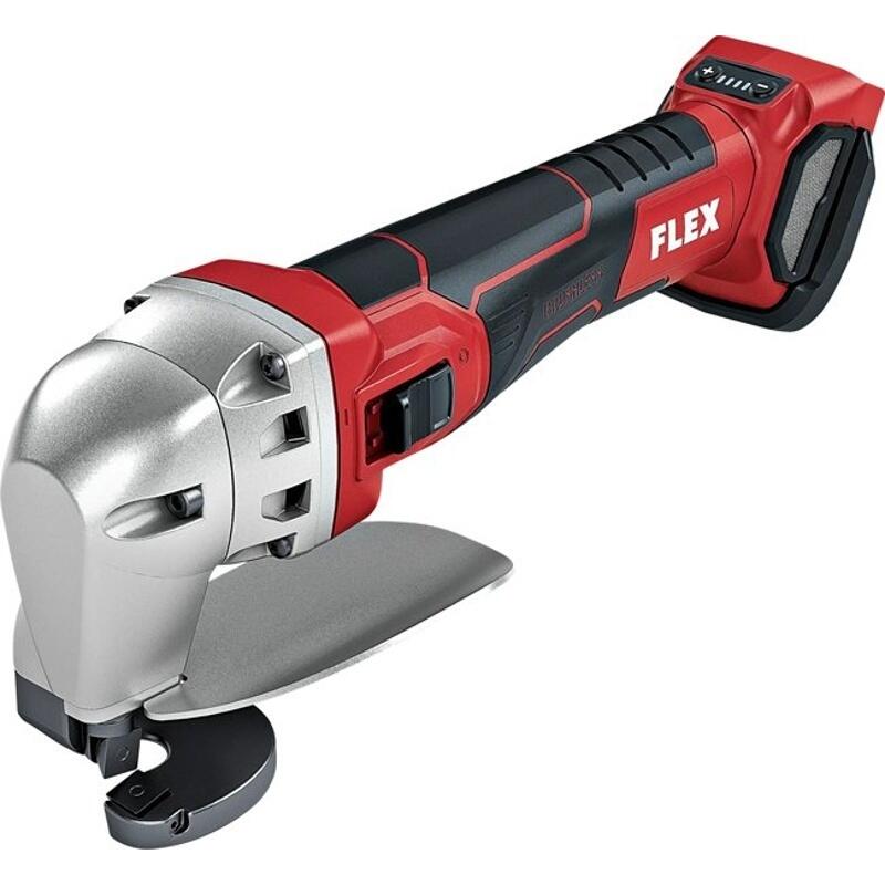 SHE 16 18-EC Akumulátorové nůžky na kov 18 V - FX-532066