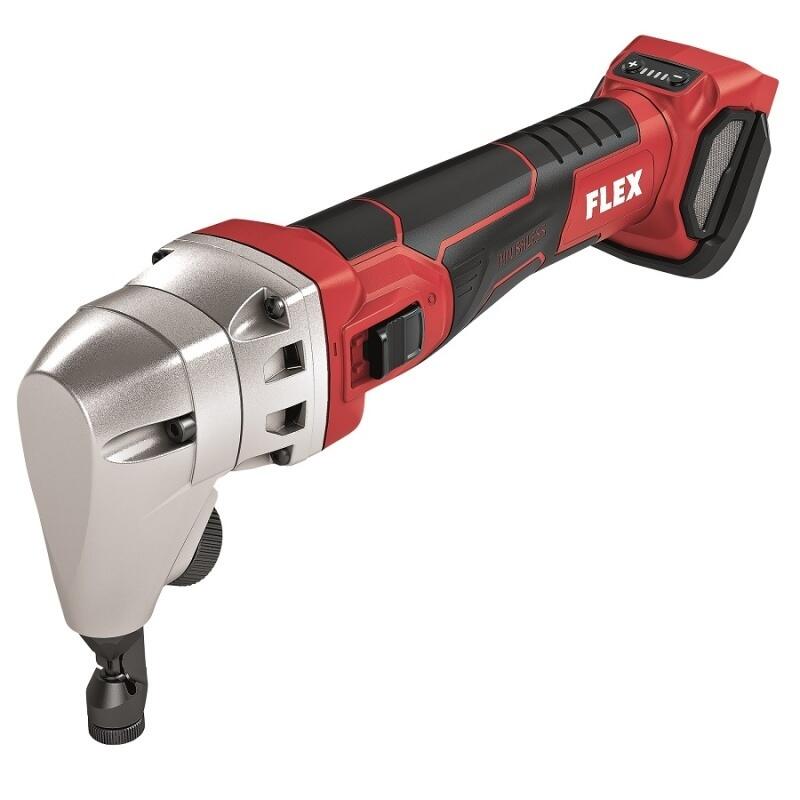 KNE 16 18-EC Aku prostřihovač 18 V - FX-532068