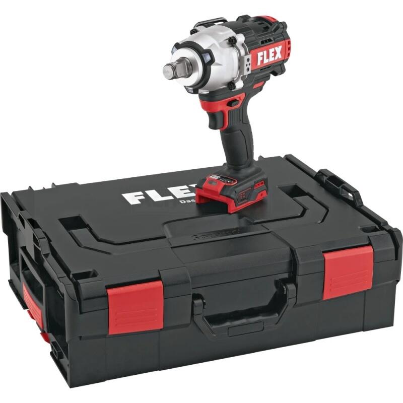 IW 3/4" 1600 18-EC Aku rázový utahovák 18 V - FX-532073