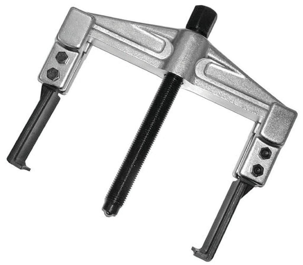 Stahovák dvouramenný stavitelný 100mm - JW-AE310145A