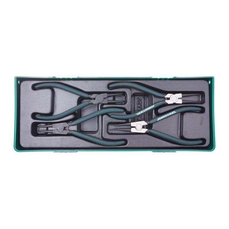 Modul PVC (A) - Sada segerových kleští - JW-AG010002SP