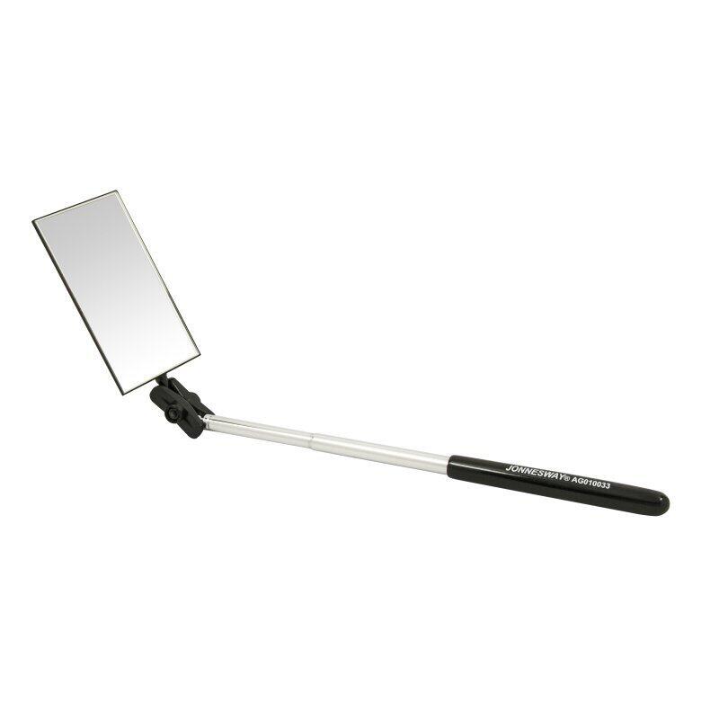 Zrcadlo inspekční teleskopické, 50x92 mm - JW-AG010033