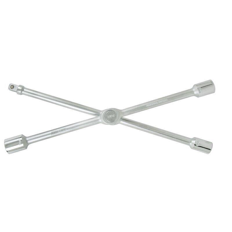 Klíč křížový na kola 17x19x21mm 1/2" - JW-AG010099