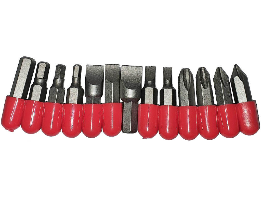 Sada bitů pro šroubovák úderný 1/2" - JW-AG010138-B