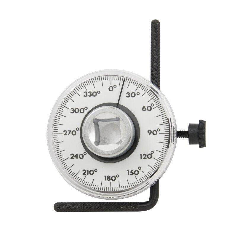 Úhloměr na 1/2" momentový klíč - JW-AG010147