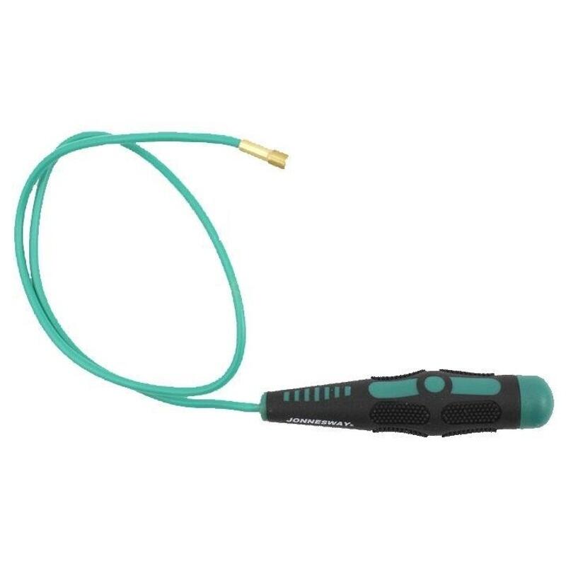 Vytahovač magnetický ohebný tenký 525mm - JW-AG010190B