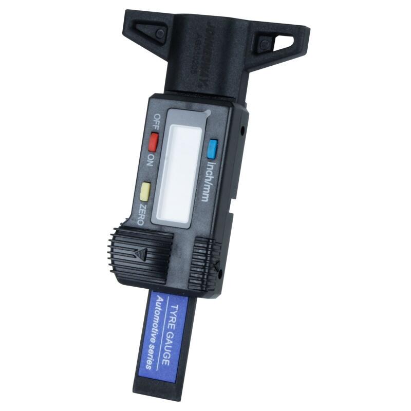 Měřič dezénu digitální - JW-AG010205