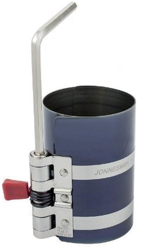 Přípravek na pístní kroužky, výška 8cm 57-125mm - JW-AI020048A