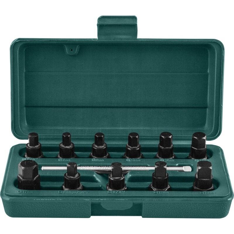 Hlavice na vypouštění oleje 9mm 6-hran - JW-AI030002-3