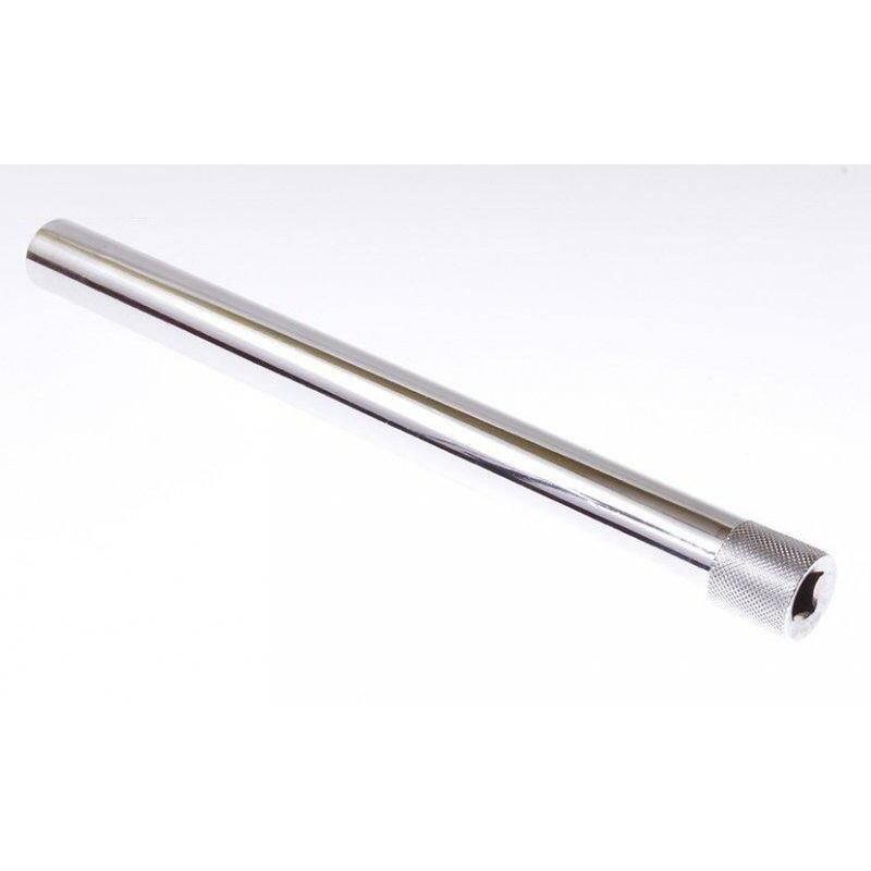 Hlavice na svíčky 3/8" 14x250mm s gumou 12-hran - JW-AI050092