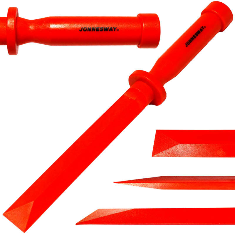 Škrabka na nálepky kompozitní 270mm - JW-AI050125B