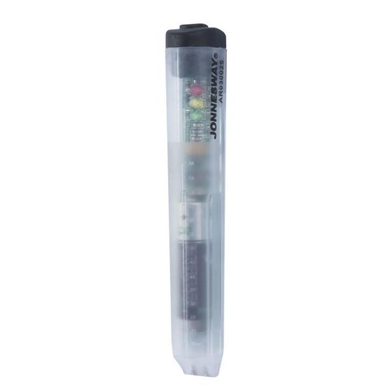 Měřič brzdové kapaliny 78/124 3x LED - JW-AR030025