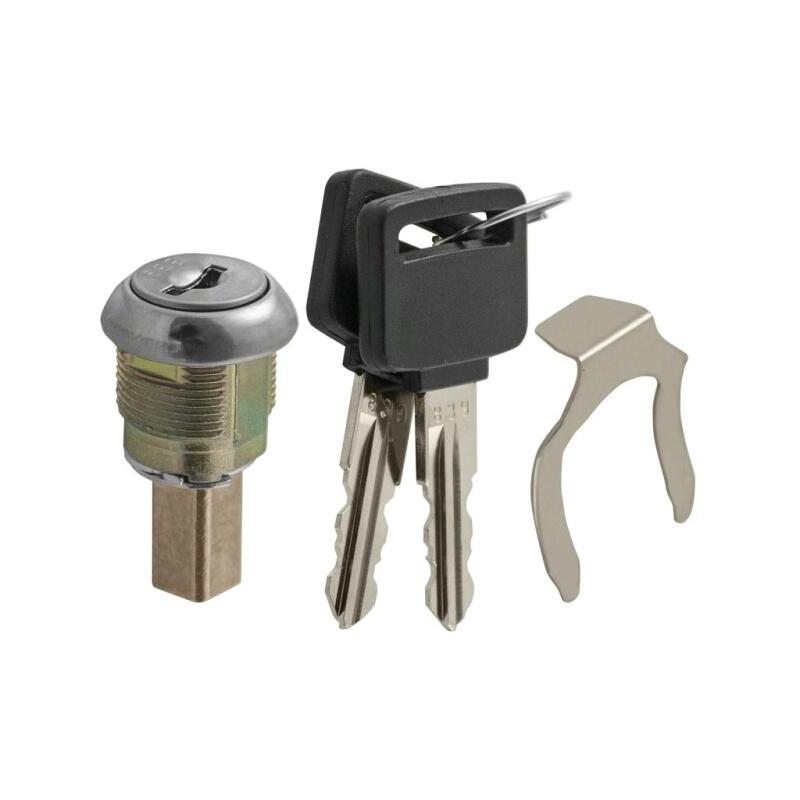 Zámek+klíče náhradní do zásobníku (zámek+2 klíče-1sada) - JW-C-PC2