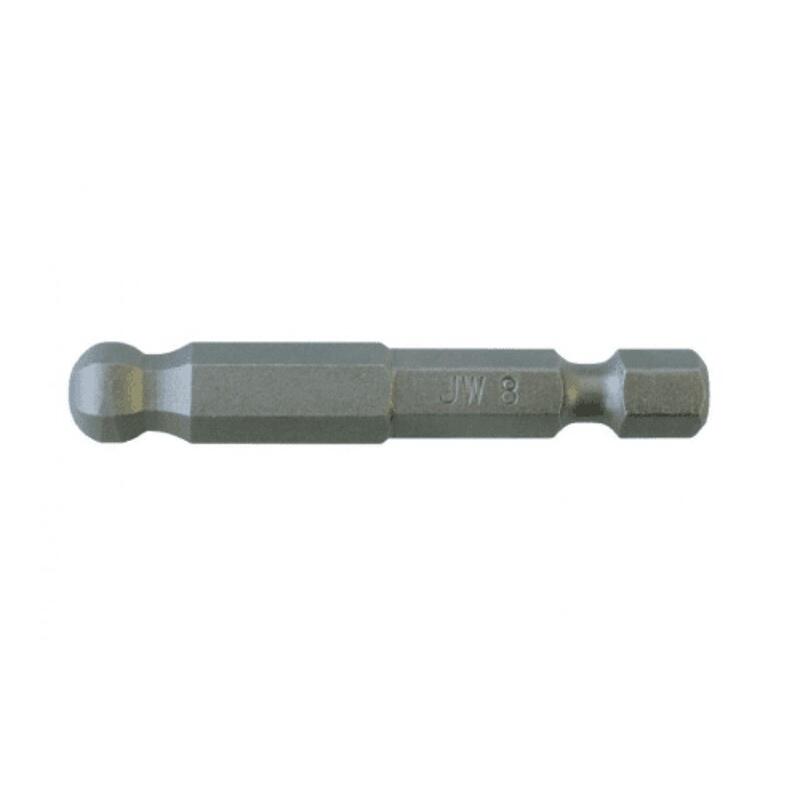 Bit imbus s kuličkou 4x50mm 1/4" - JW-D150BP040A