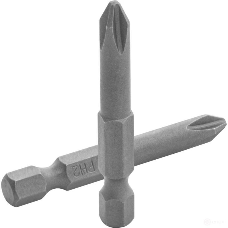 Bit PH 2x50mm 1/4" - JW-D150P2A