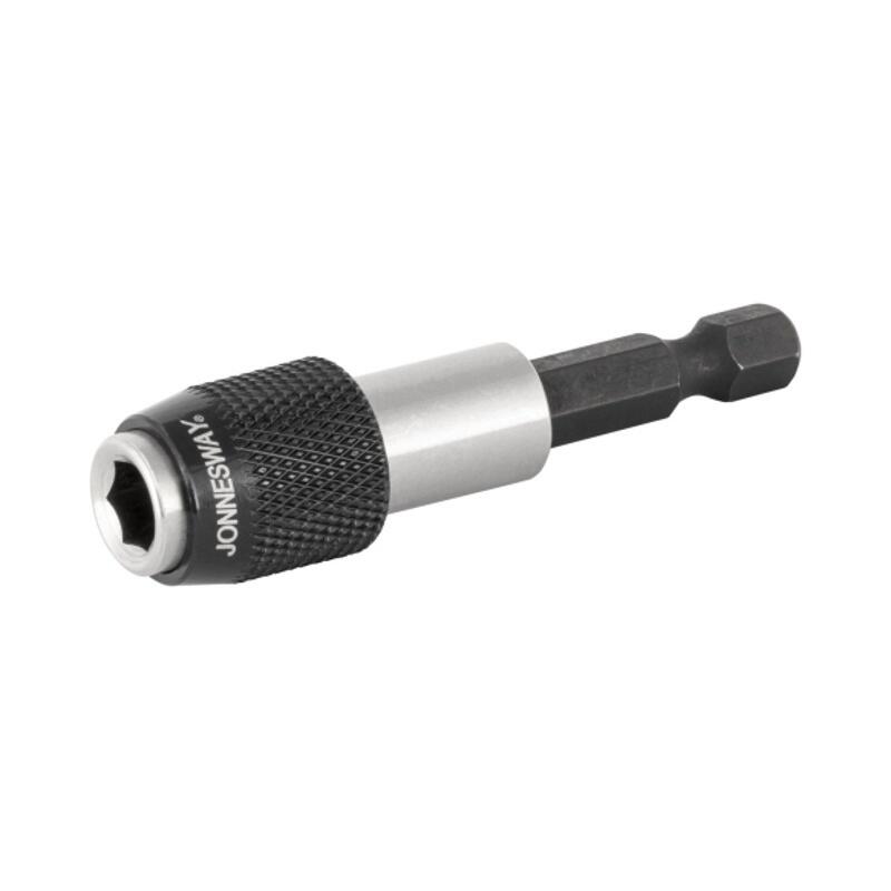 Držák bitů magnetický 1/4" s rychloupínáním 60mm - JW-D160MH1QD