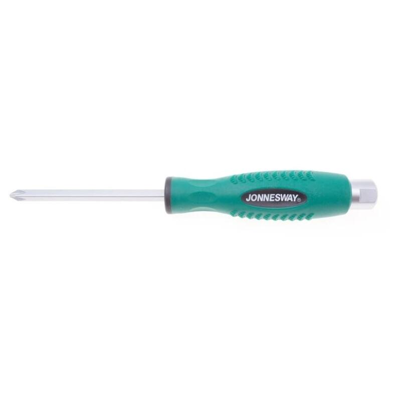 Šroubovák PH 3x125mm s úderným koncem - JW-D70P3125