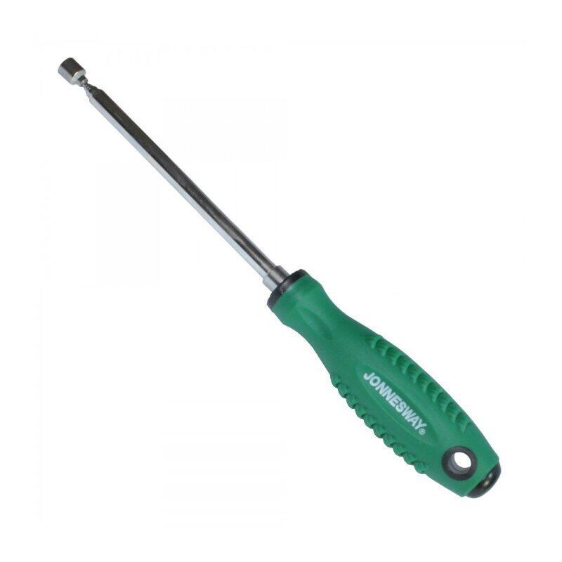 Vytahovač teleskopický se zelenou rukojetí 450 mm - JW-D70PU450