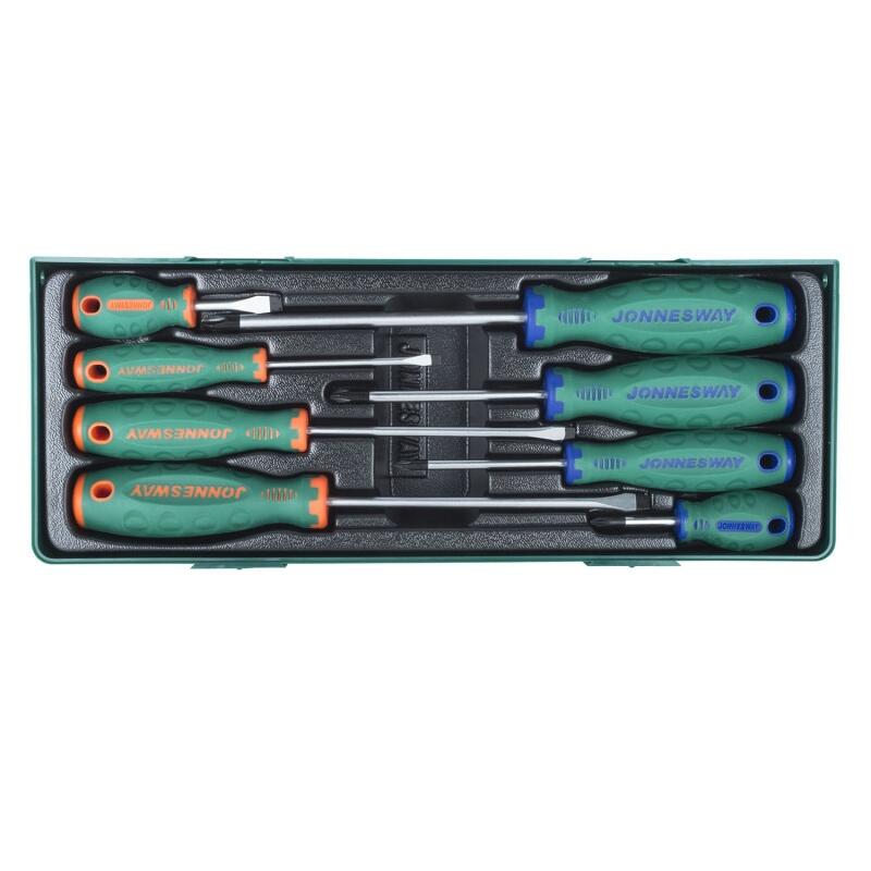 Modul PVC (A) - Sada ASG šroubováků - JW-D71PP08SP