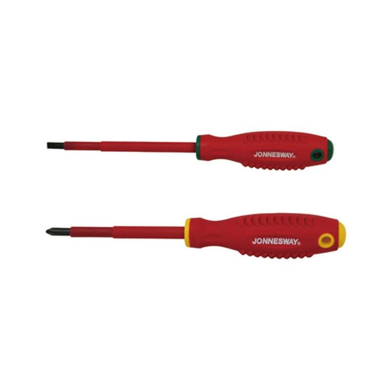 Šroubovák PL 4x100mm elektr. do 1000V - JW-DV14S4100