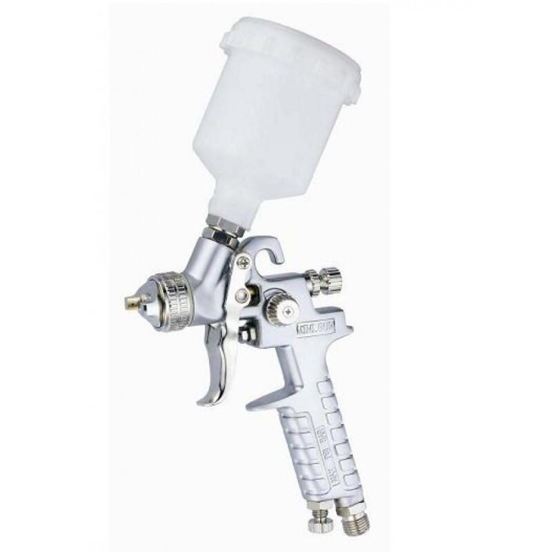 Pistole stříkací lakýrnická mini JA-6112 - JW-JA-6112(0.8)