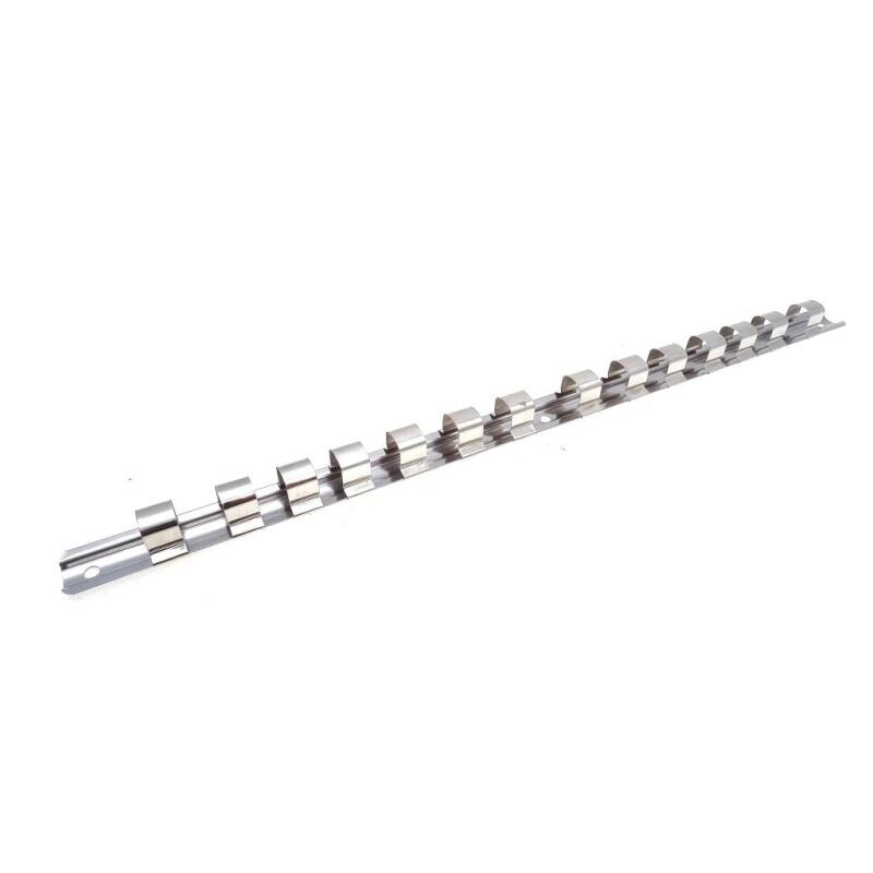 Lišta na 1/2" hlavice 14 klipů - JW-MSH1214