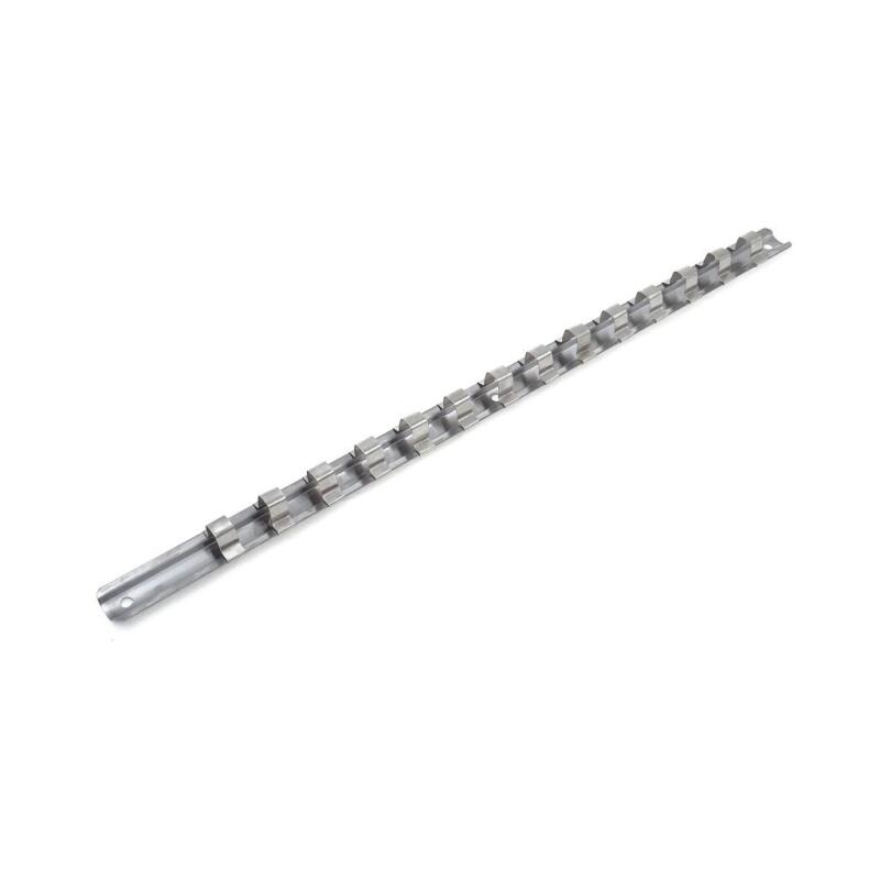Lišta na 3/8" hlavice 14 klipů - JW-MSH3814