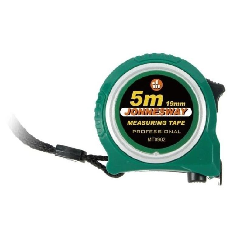 Metr svinovací 5mx19mm - JW-MT0902
