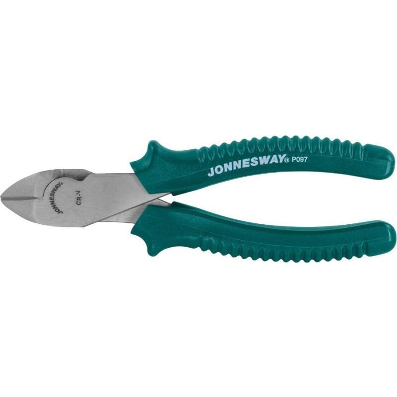 Kleště štípací boční zesílené 180 mm - JW-P097