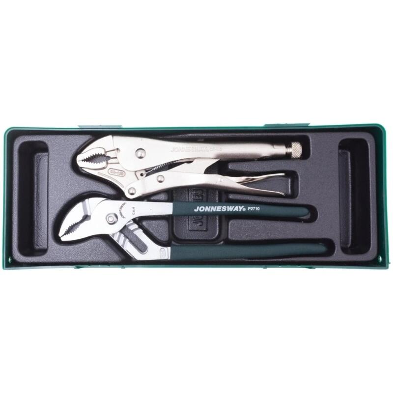Modul PVC (A) - Kleště SIKO + rychloupínací - JW-P2710SP