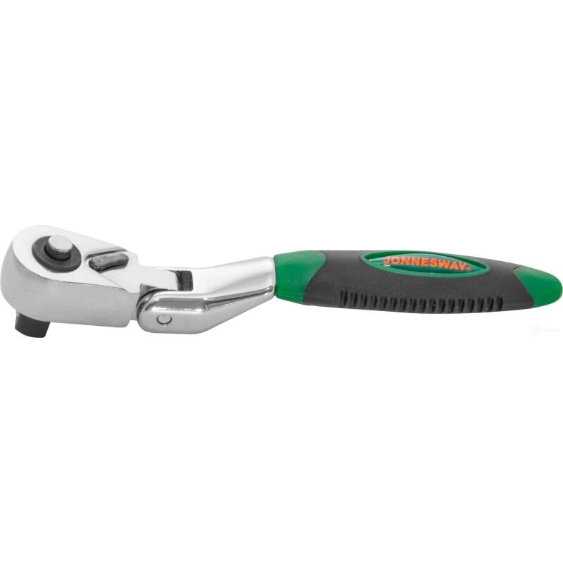 Ráčna 1/4" mini kloubová 60 zubová - JW-RD02